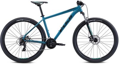 Fuji Nevada 29 1.9 Hardtail Bike 2022 - Dark Teal - 17, Dark Teal